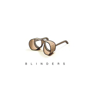 Blinders by Kim Trinidad - album cover