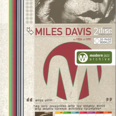 Modern Jazz Archive: Miles Davis