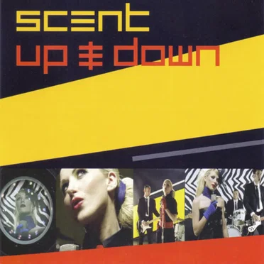 Up & Down by Scent - album cover