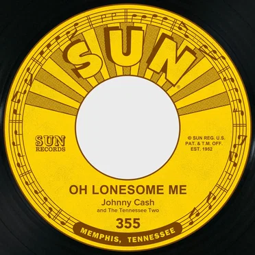 Oh Lonesome Me / Life Goes On