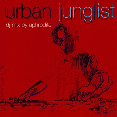 Urban Junglist by Various Artists - album cover