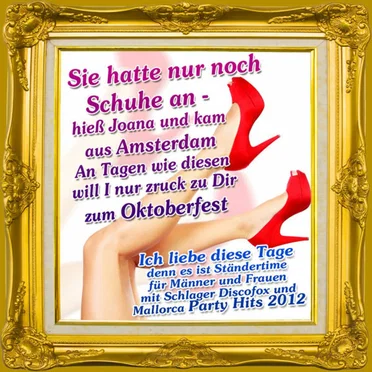 Sie hatte nur noch Schuhe an by Various Artists - album cover