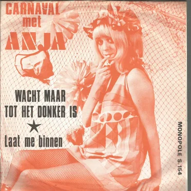Laat me binnen / Wacht maar tot het donker is