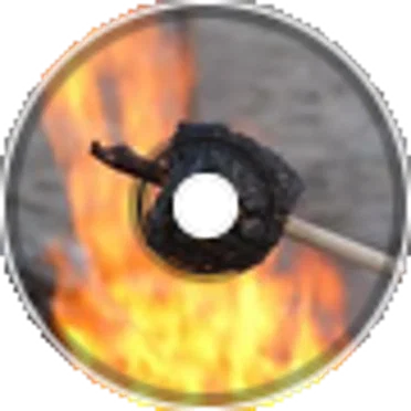 Burnt Marshmello