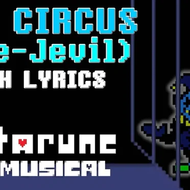 The Circus (Pre‐Jevil) by RecD - album cover