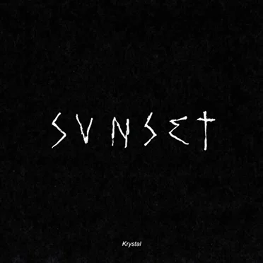 Krystal by SUNSET - album cover