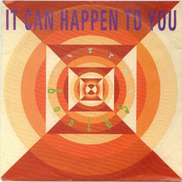 It Can Happen to You / Wild Beat
