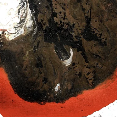 Burial Mound by Yashira - album cover