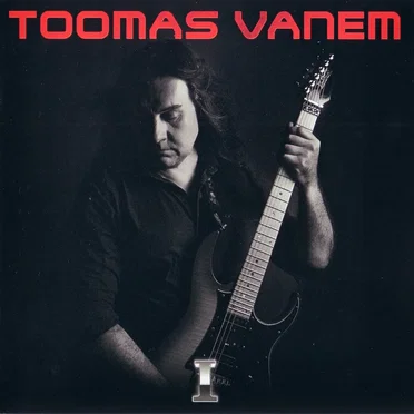 I by Toomas Vanem - album cover