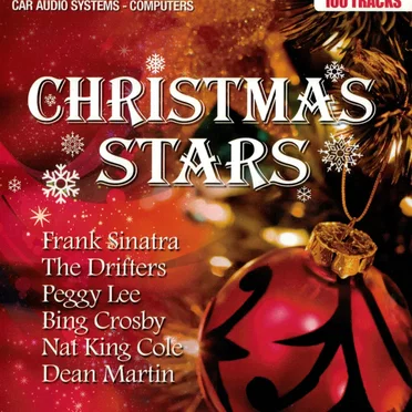 Christmas Stars by Various Artists - album cover