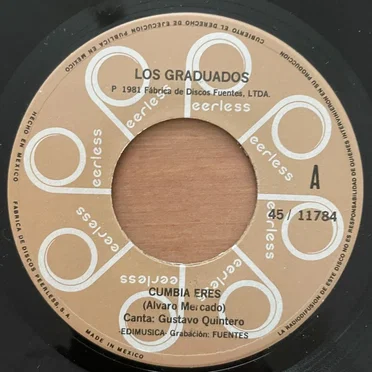 Cumbia eres / Fascinación