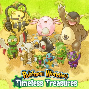 Timeless Treasures