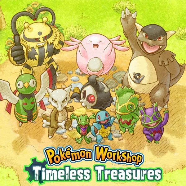Timeless Treasures