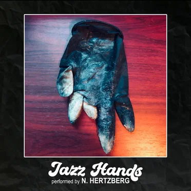 Jazz Hands by N.E. Hertzberg - album cover
