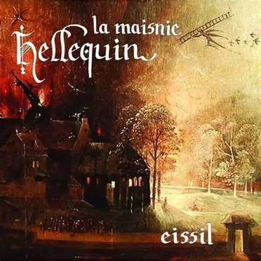 Eissil by La Maisnie Hellequin - album cover