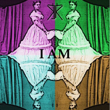 I Am by Kerry JK - album cover