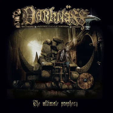 The Ultimate Prophecy by Darknëss - album cover