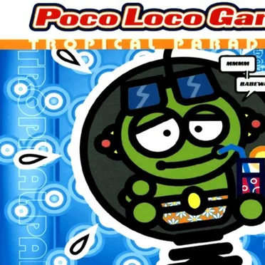 Tropical Paradise by Poco Loco Gang - album cover