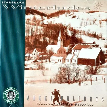 Starbucks Winterludes by Various Artists - album cover