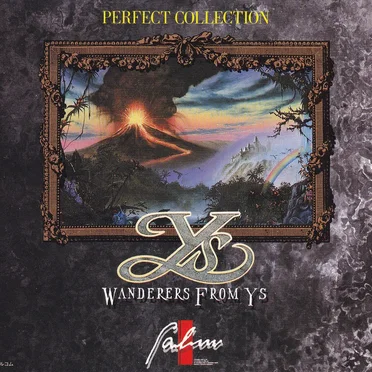PERFECT COLLECTION Ys III