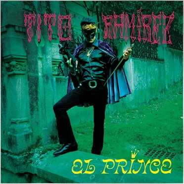 El Prince by Tito Ramirez - album cover