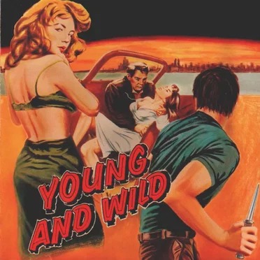 Young and Wild by Various Artists - album cover