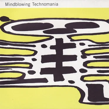Mindblowing Technomania 1 by Various Artists - album cover
