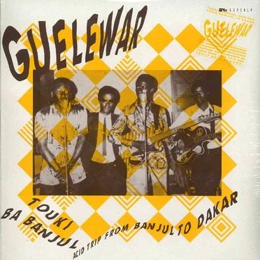 Guelewar Band of Banjul