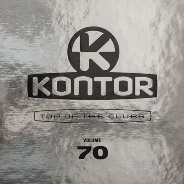 Kontor - Top of the Clubs - Volume 70 by Various Artists - album cover