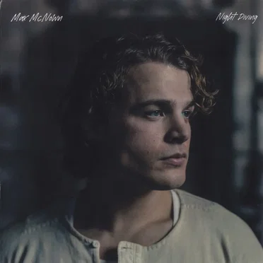 Night Diving by Max McNown - album cover