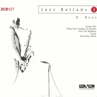 Jazz Ballads 5: Don Byas