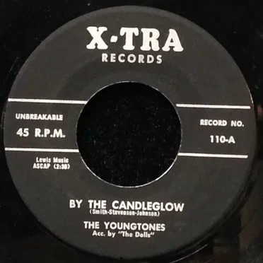 By the Candleglow / Patricia