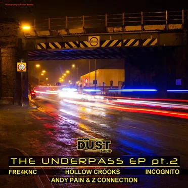 The Underpass EP, Part 2 by Various Artists - album cover