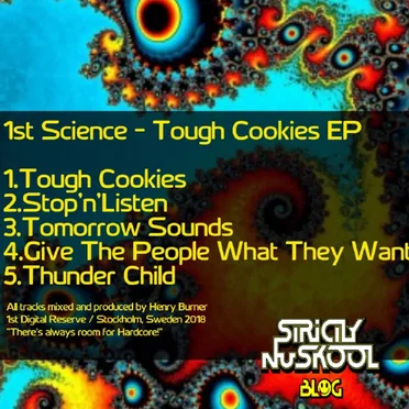 Tough Cookies EP