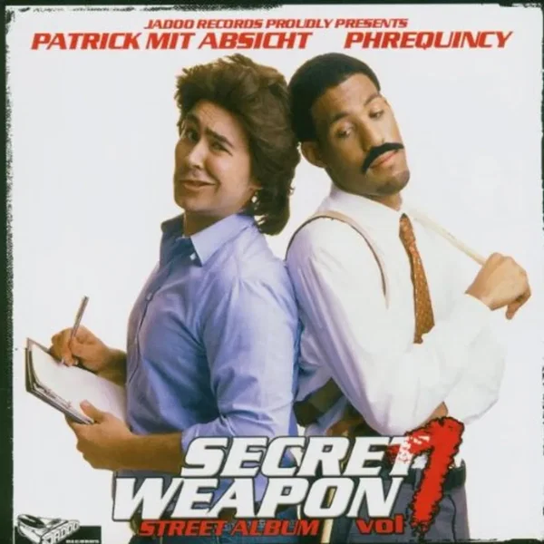 Secret Weapon, Volume 1