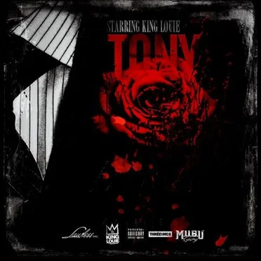 Tony by King Louie - album cover
