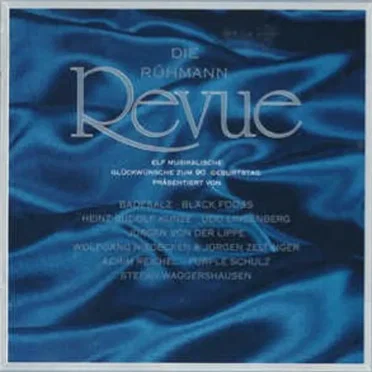 Die Rühmann Revue by Various Artists - album cover