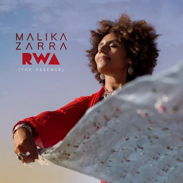 RWA (The Essence) by Malika Zarra - album cover