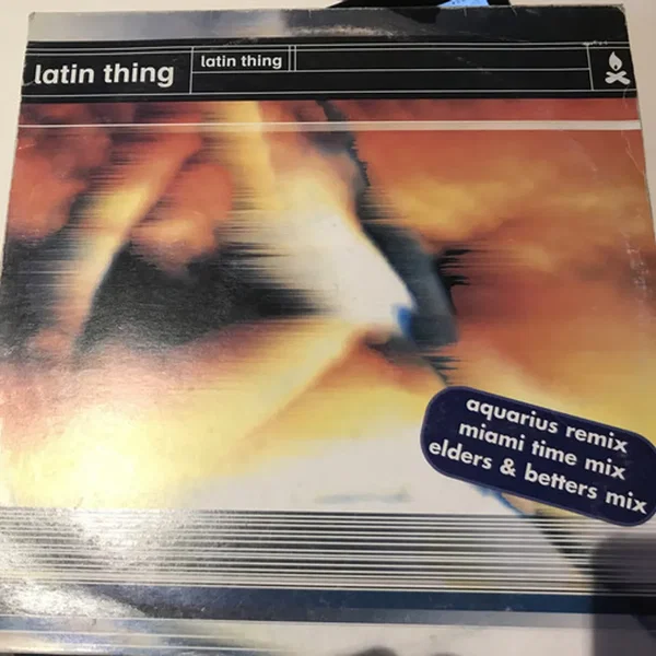 Latin thing