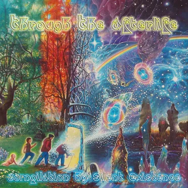 Through the Afterlife by Various Artists - album cover