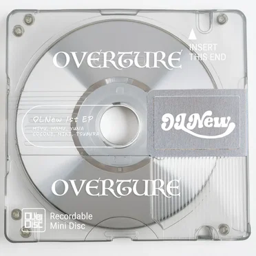 OVERTURE by OLNew - album cover