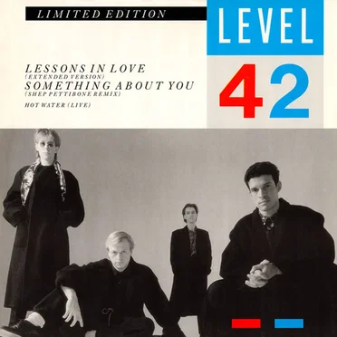 Lessons in Love