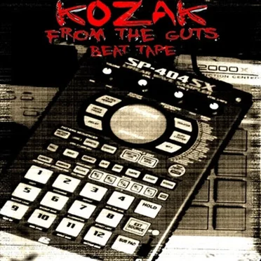Kozak From The Guts by Kozak94 - album cover