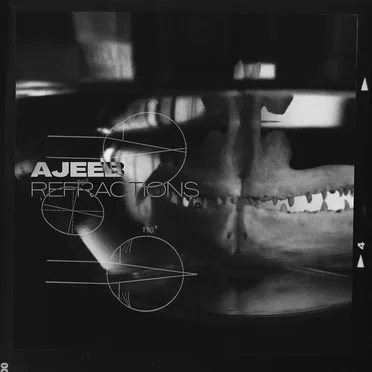 Refractions by AJEEB - album cover