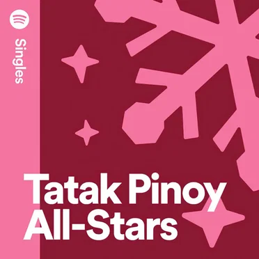 Spotify Singles - Holiday by Tatak Pinoy All‐Stars - album cover