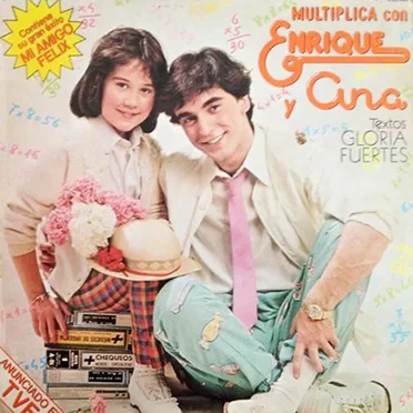 Multiplica con Enrique y Ana