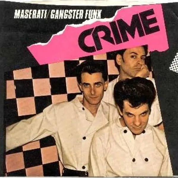 Gangster Funk / Maserati