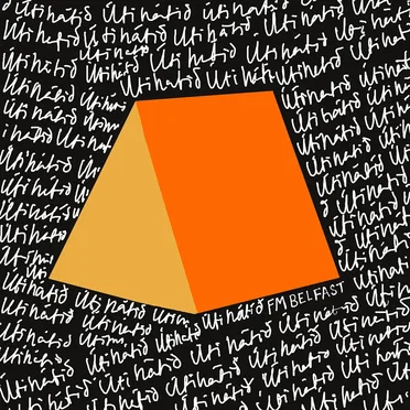 Útihátíð by FM Belfast - album cover