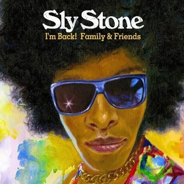 I’m Back! Family & Friends