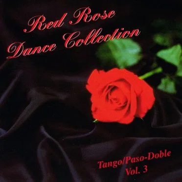 Red Rose Dance Collection by Various Artists - album cover